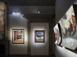 México-La Mostra Sospesa