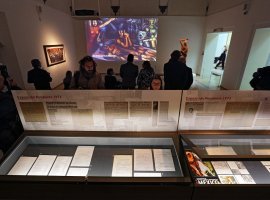México-La Mostra Sospesa