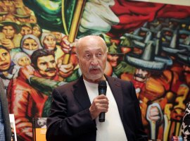 México-La Mostra Sospesa