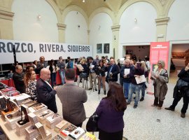 México-La Mostra Sospesa