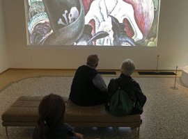 México-La Mostra Sospesa