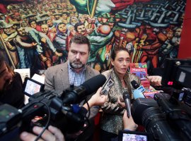 México-La Mostra Sospesa