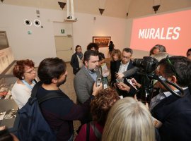 México-La Mostra Sospesa