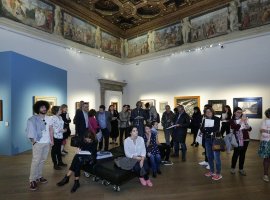 México-La Mostra Sospesa