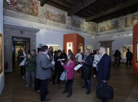 México-La Mostra Sospesa
