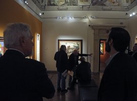 México-La Mostra Sospesa