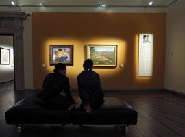 México-La Mostra Sospesa