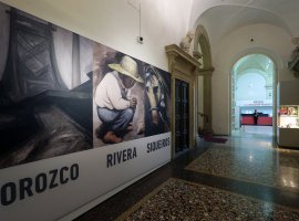 México-La Mostra Sospesa