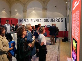 México-La Mostra Sospesa