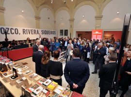 México-La Mostra Sospesa