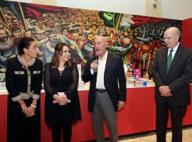 México-La Mostra Sospesa