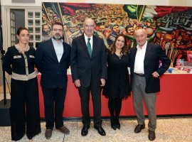 México-La Mostra Sospesa