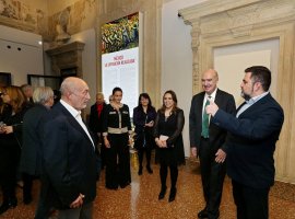 México-La Mostra Sospesa