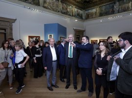 México-La Mostra Sospesa