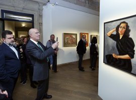 México-La Mostra Sospesa