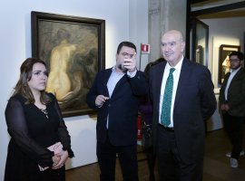 México-La Mostra Sospesa