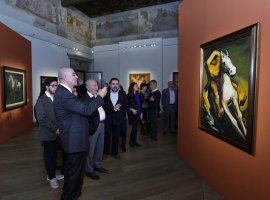 México-La Mostra Sospesa
