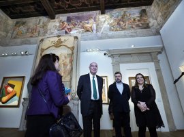 México-La Mostra Sospesa