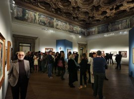 México-La Mostra Sospesa