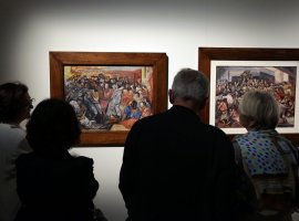 México-La Mostra Sospesa
