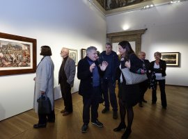 México-La Mostra Sospesa