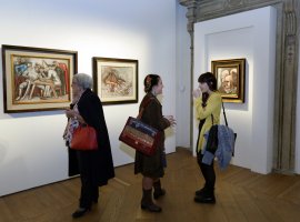 México-La Mostra Sospesa