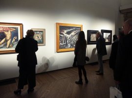 México-La Mostra Sospesa