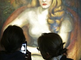 México-La Mostra Sospesa