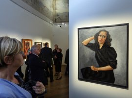 México-La Mostra Sospesa