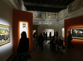 México-La Mostra Sospesa