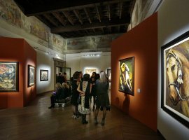 México-La Mostra Sospesa