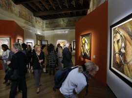 México-La Mostra Sospesa