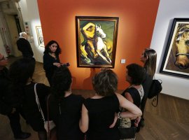 México-La Mostra Sospesa