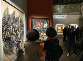 México-La Mostra Sospesa