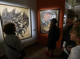 México-La Mostra Sospesa