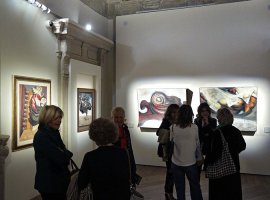 México-La Mostra Sospesa
