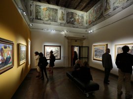 México-La Mostra Sospesa