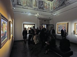 México-La Mostra Sospesa