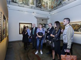 México-La Mostra Sospesa