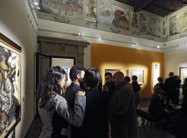 México-La Mostra Sospesa