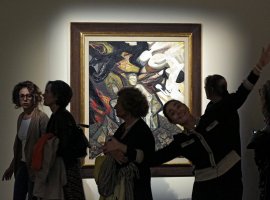 México-La Mostra Sospesa