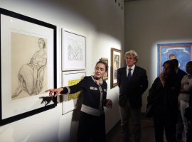 México-La Mostra Sospesa
