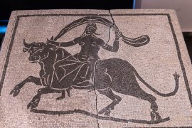 Mosaici Romani a Tbilisi