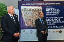 Mosaici Romani a Tbilisi