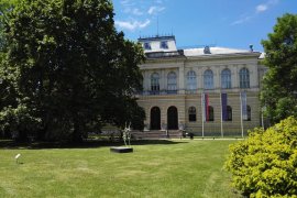 Roma Aeterna a Lubiana