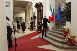 Roma Aeterna a Lubiana