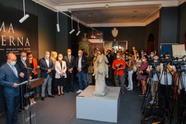 Roma Aeterna a Novi Sad