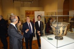 The Etruscan World