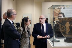 The Etruscan World