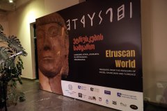 The Etruscan World